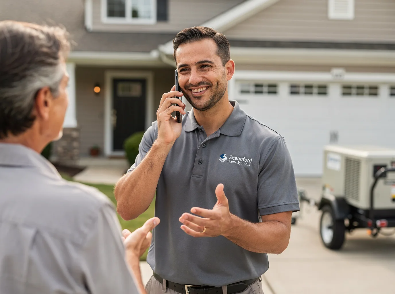 Generator Installation Helmsburg, IN FAQs